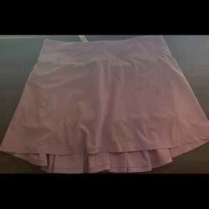lululemon skirt- worn 1 time